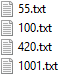 Numeric Sorting On.png